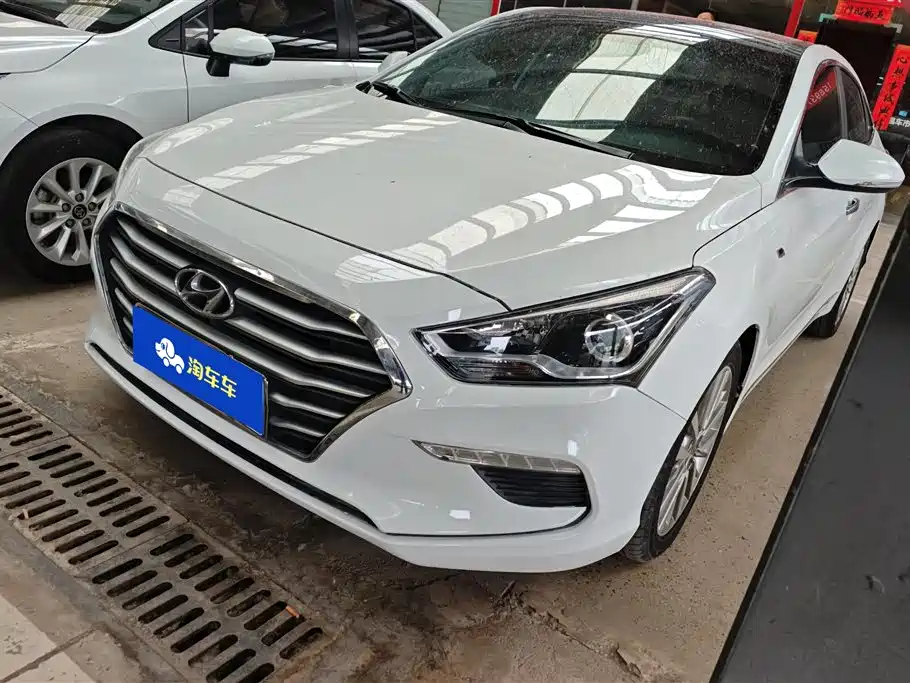 Hyundai Mistra 2020