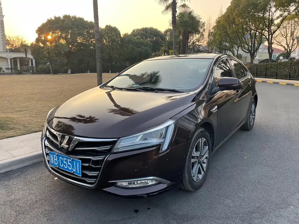 Luxgen Luxgen 5 2016