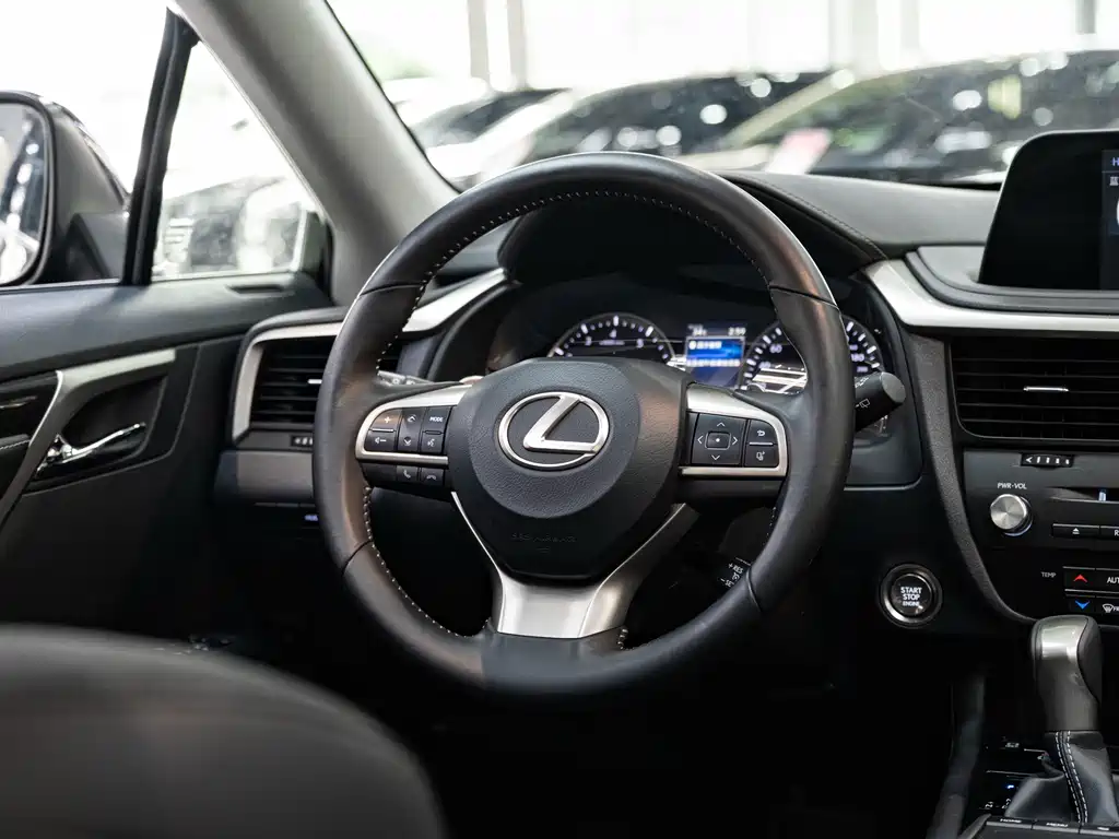 Lexus RX — фотографии объявления, Фото 14