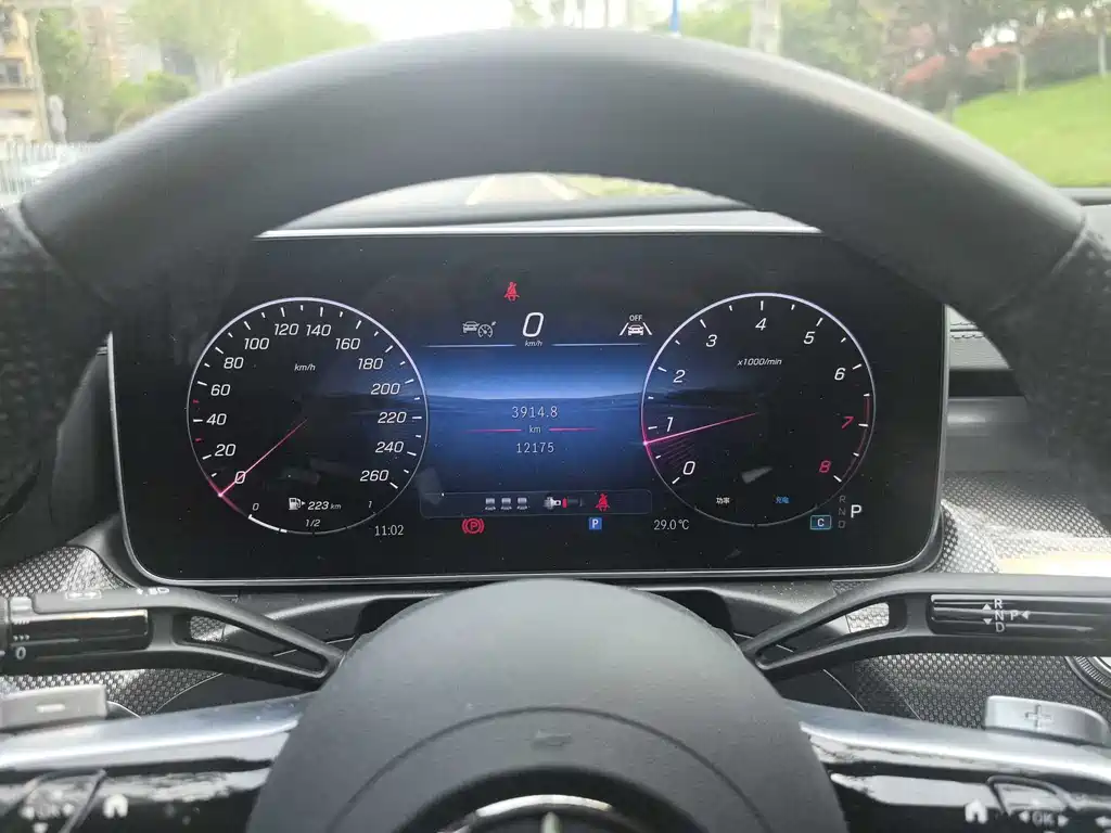 Mercedes-Benz C-Class - фото 6