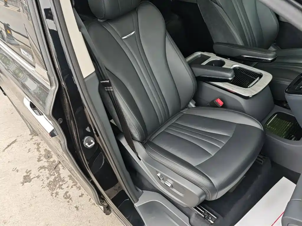Hongqi Hongqi HQ9 PHEV — миниатюра 25