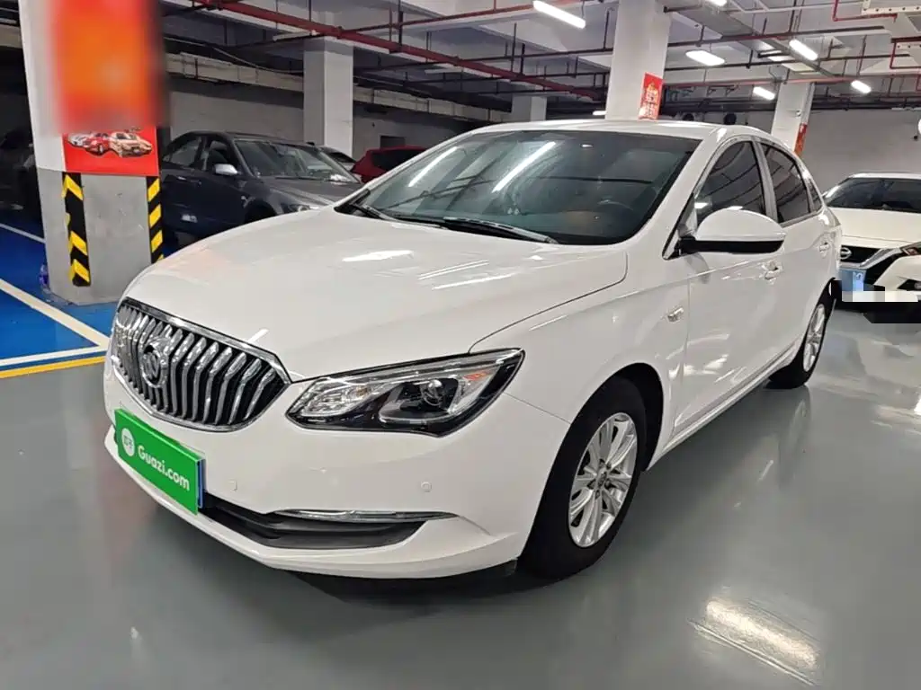 Buick Excelle — миниатюра 2