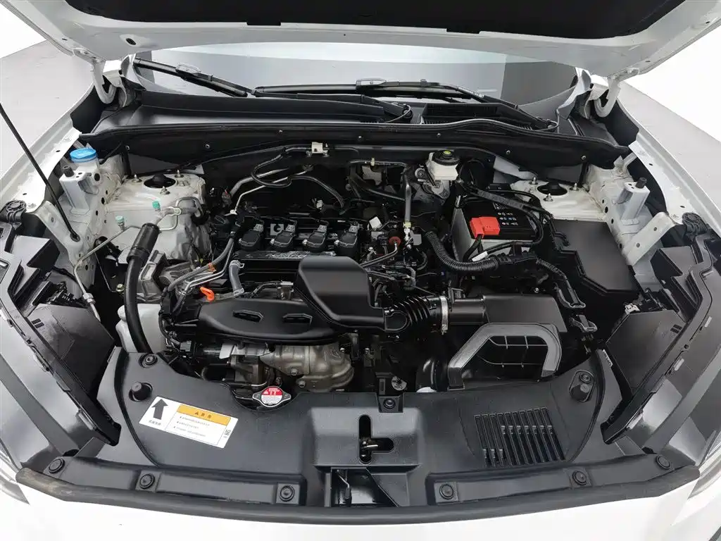 Honda ZR-V — миниатюра 6