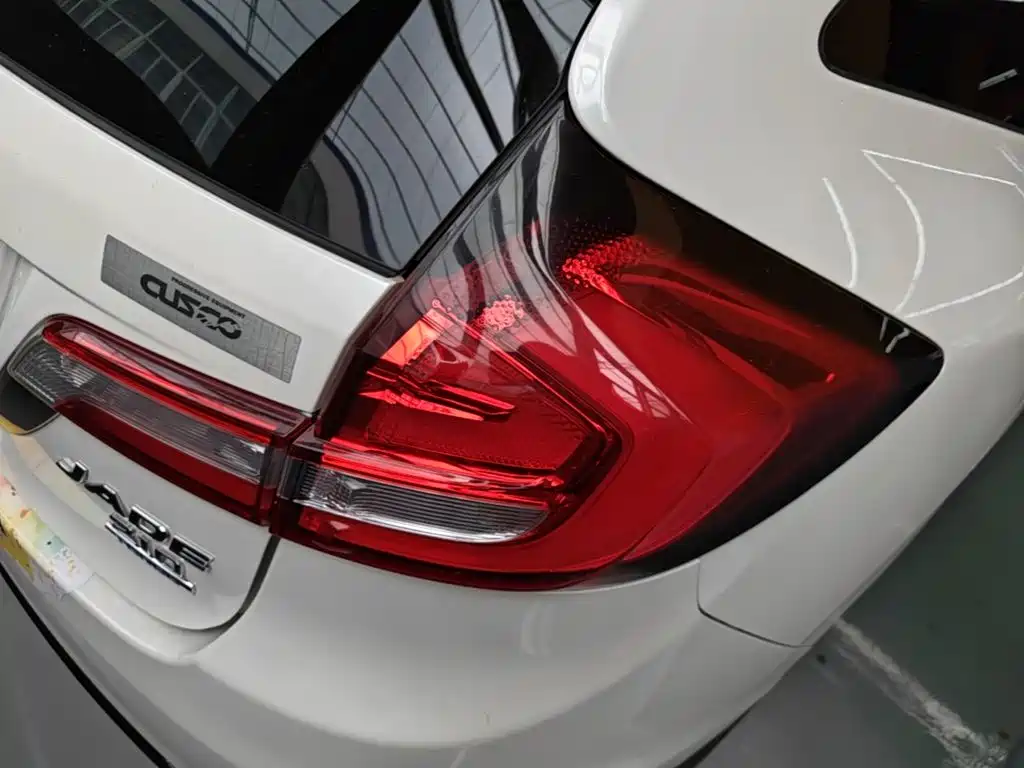 Honda Jade — миниатюра 8