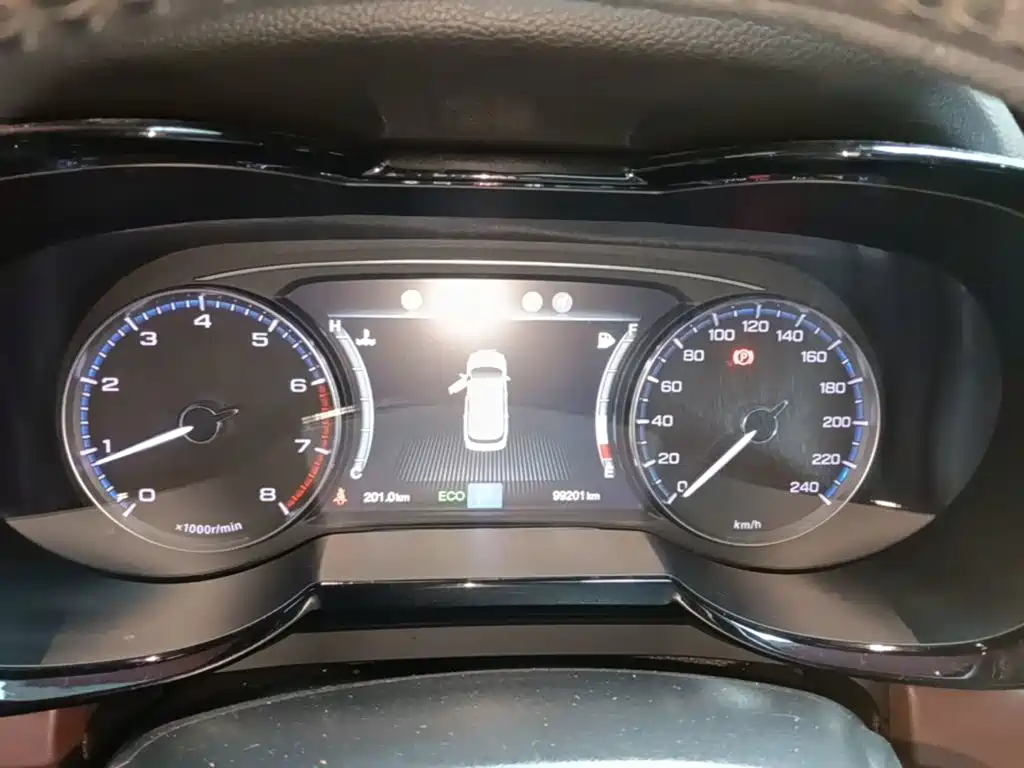 GAC Motor Trumpchi GS8 — миниатюра 12