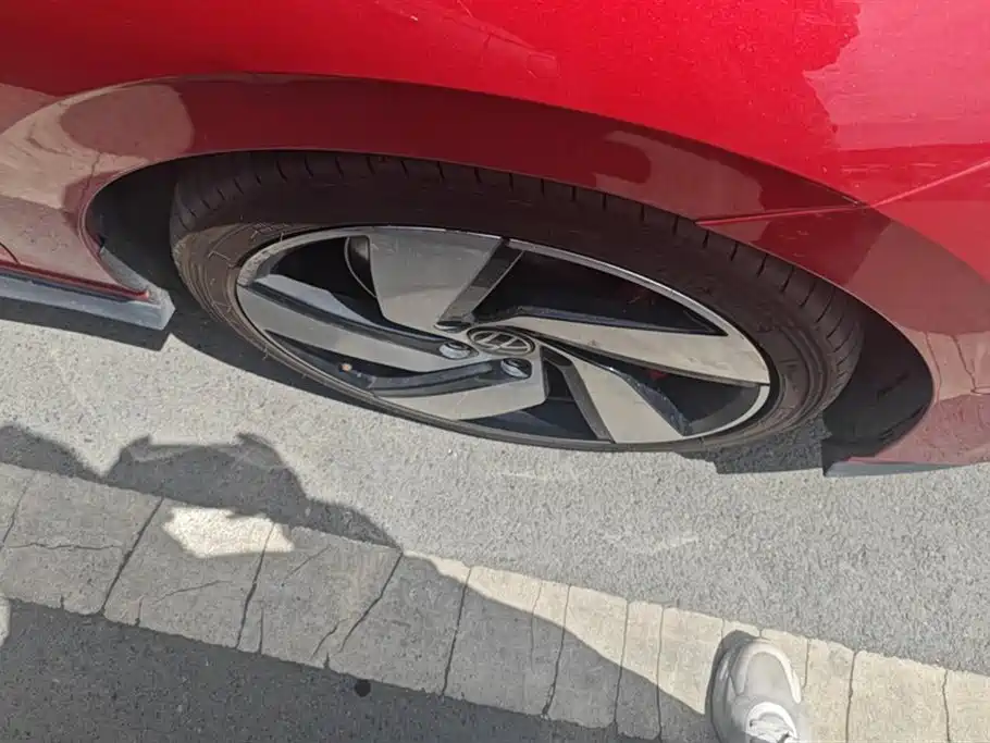 Volkswagen Golf GTI GTI 2021 380TSI DSG GTI