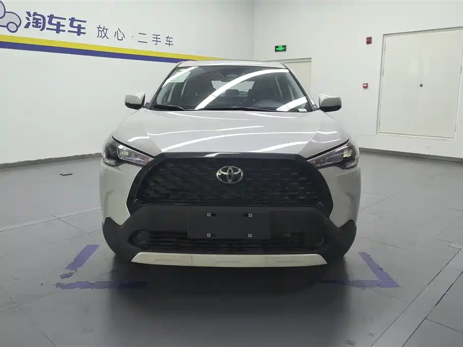 Toyota Corolla Cross 2024 2.0L Elite