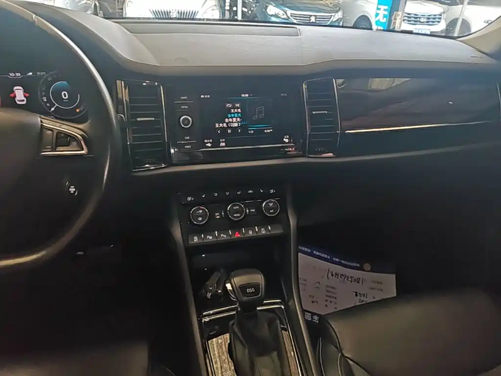 Skoda Kodiaq — миниатюра 13