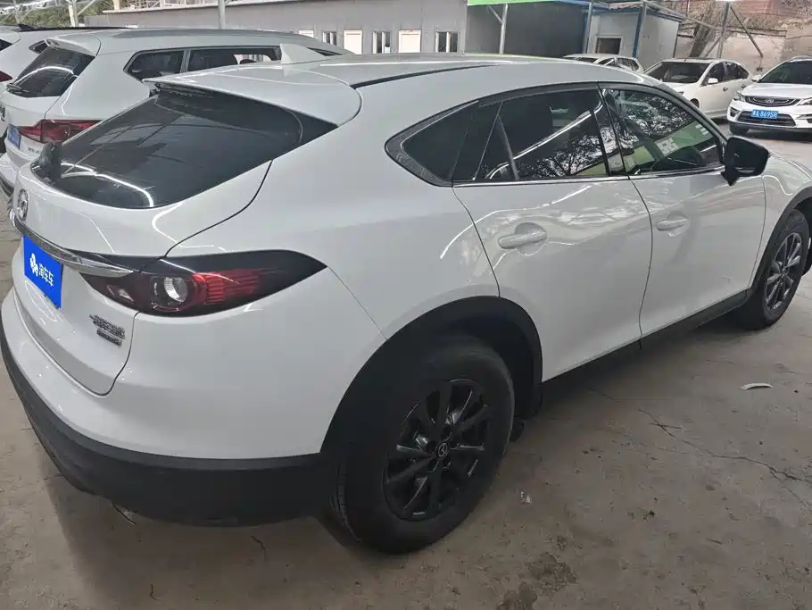Mazda CX-4 — миниатюра 3