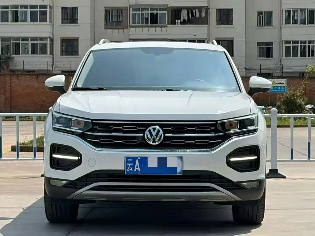 Volkswagen Tayron — миниатюра 2