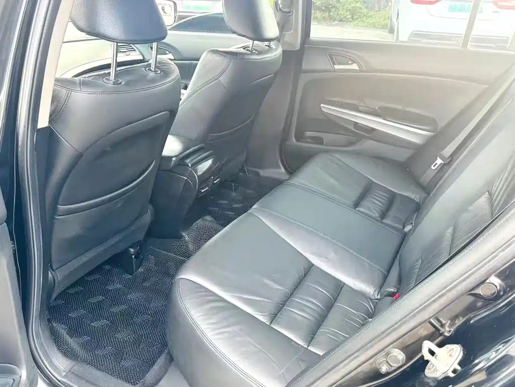 Honda Accord — миниатюра 4