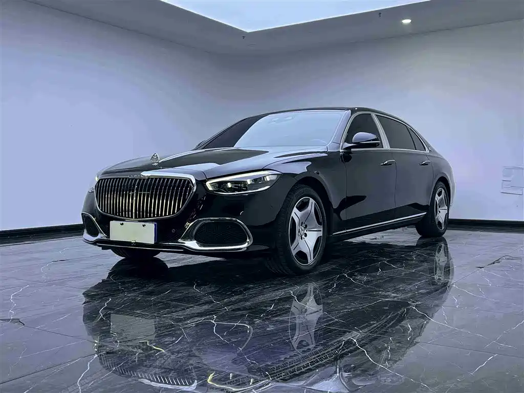 Mercedes-Benz S-Class 2023