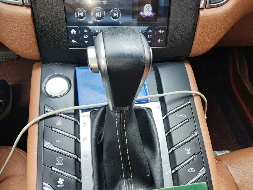 Zotye Zotye SR9 — миниатюра 10
