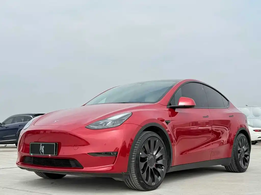 Tesla Model Y 2023