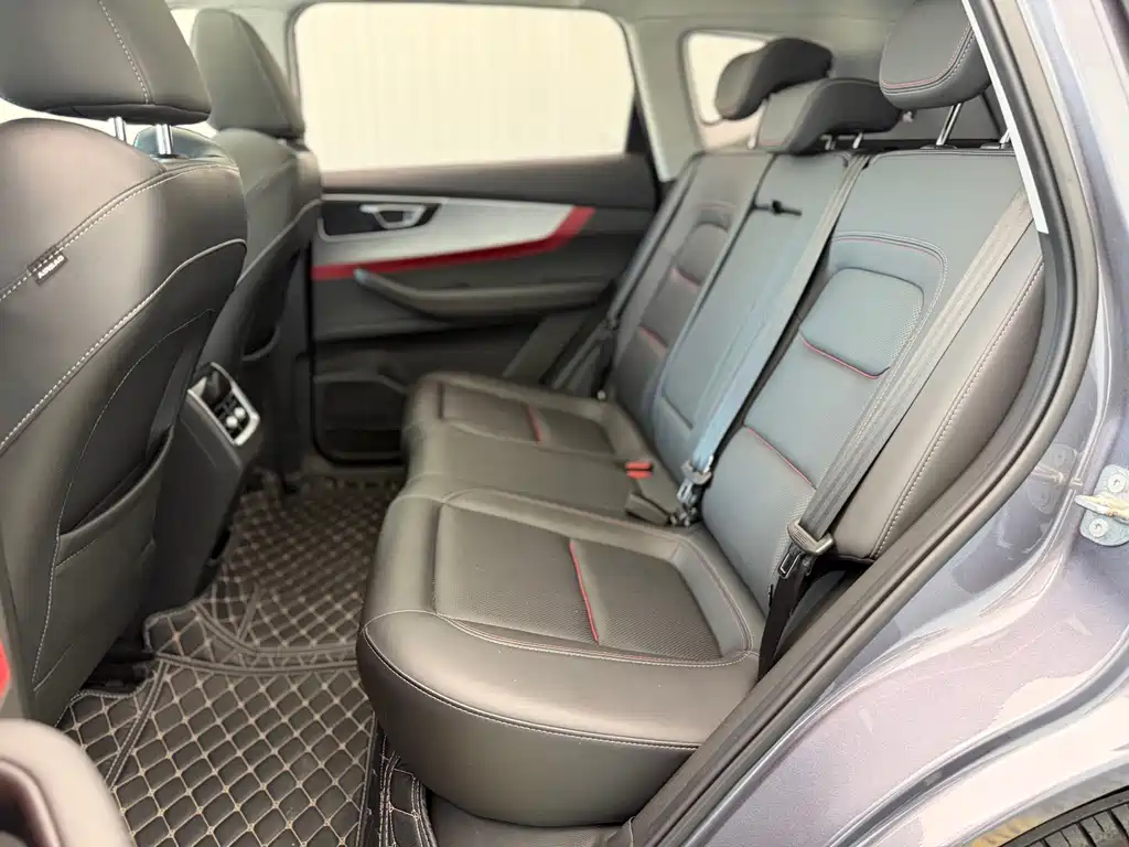 Chery Tiggo 7 — миниатюра 16