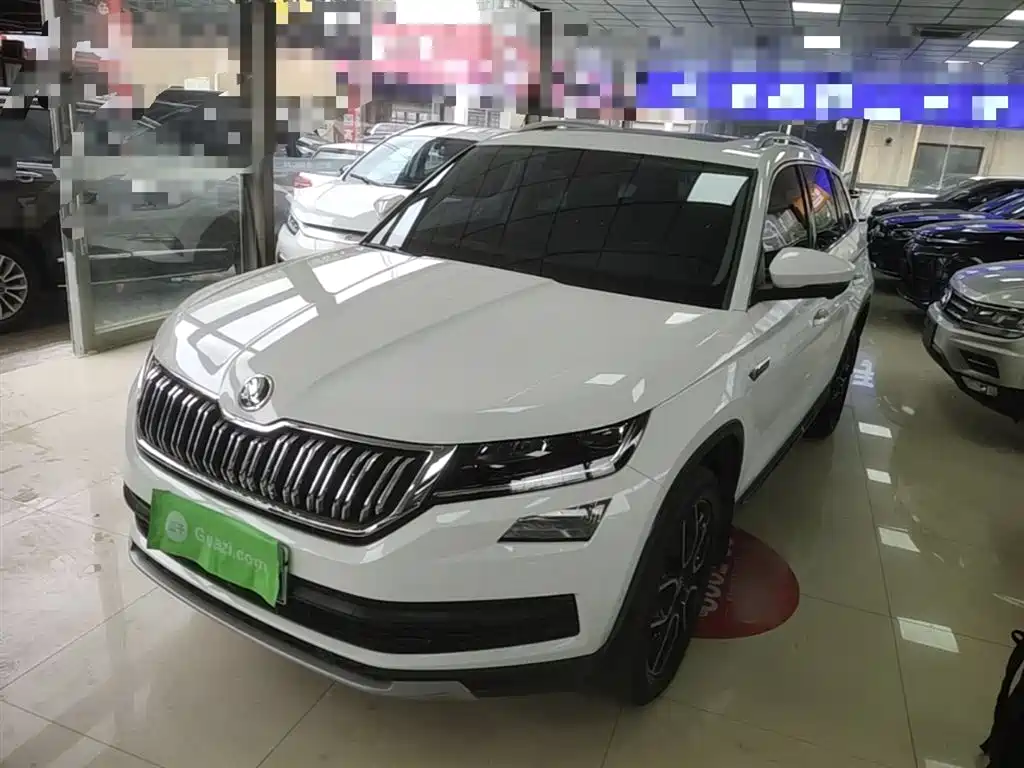 Skoda Kodiaq 2019
