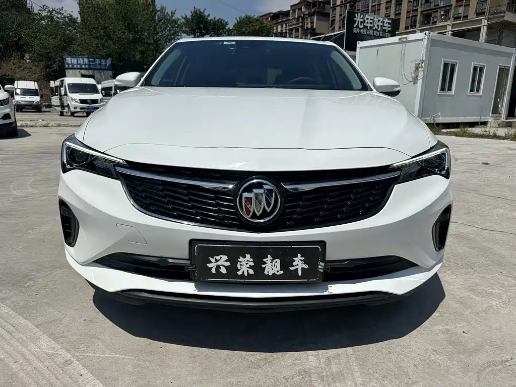 Buick Verano — миниатюра 2