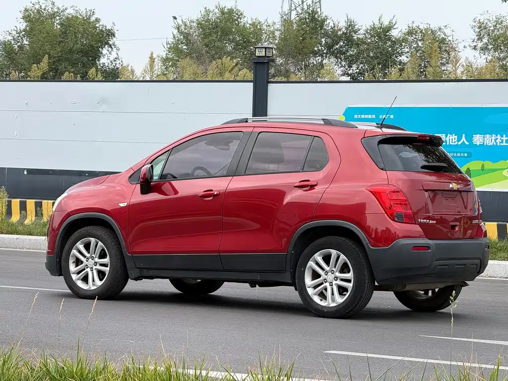 Chevrolet Trax — миниатюра 6