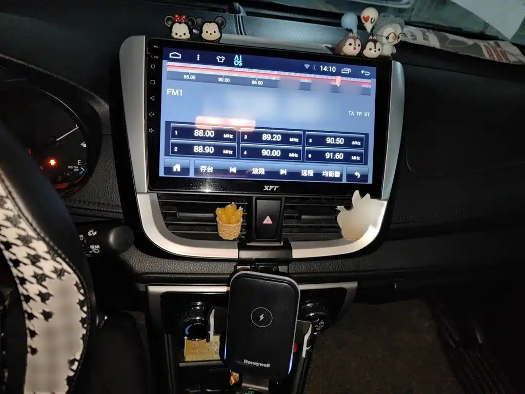 Toyota Vios FS — миниатюра 6