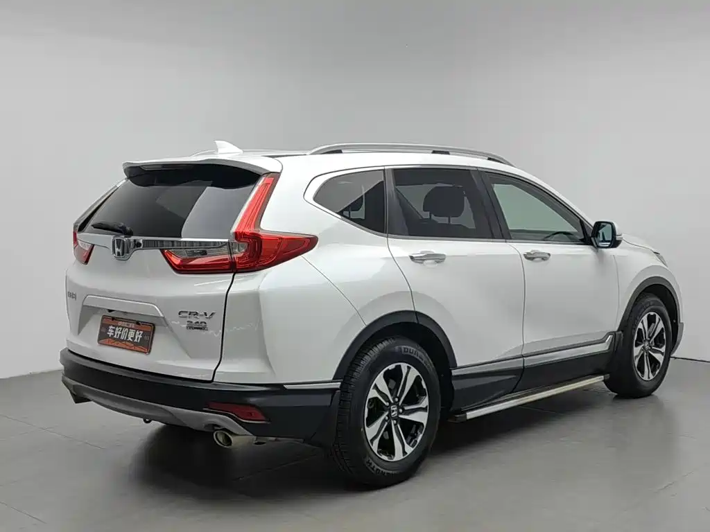 Honda CR-V — миниатюра 2