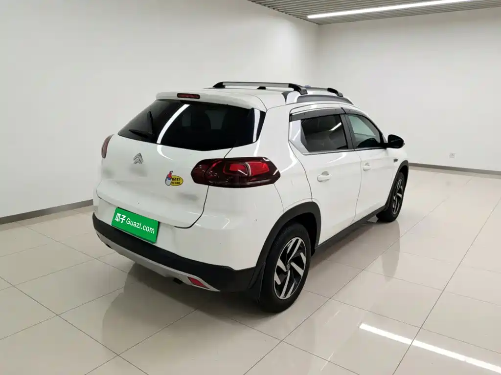 Citroen C3-XR — миниатюра 4