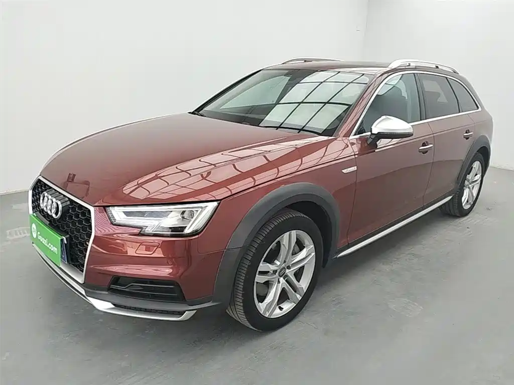 Audi A4 (Import) 2018