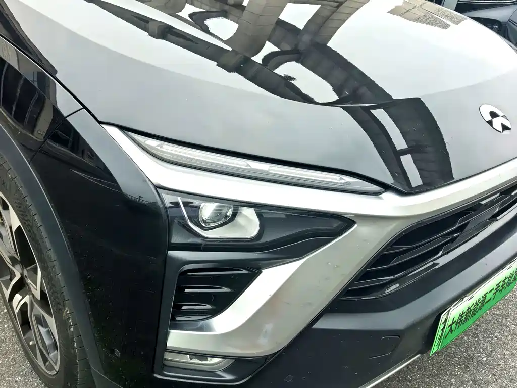 NIO ES8 — миниатюра 7