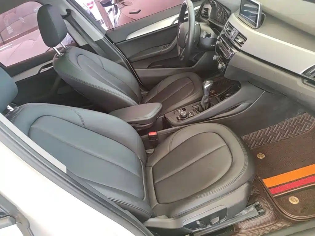BMW X1 — миниатюра 25