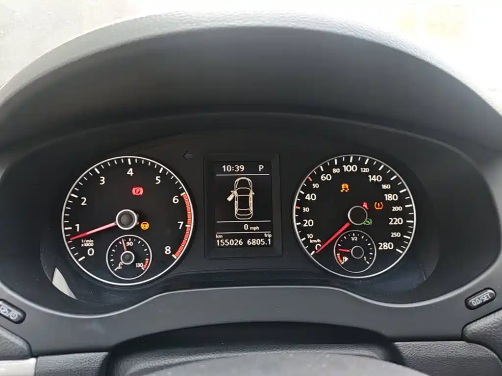 Volkswagen Sagitar — миниатюра 12