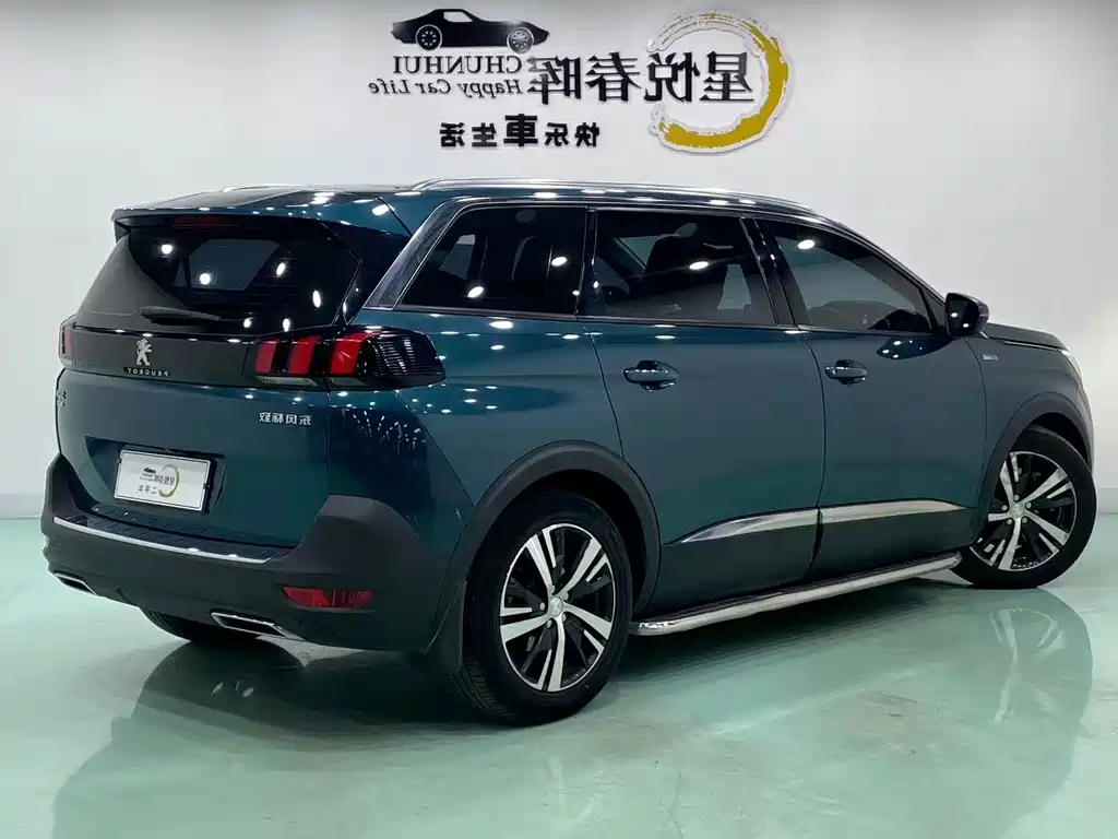 Peugeot 5008 350THP 7 seats Elite Edition, фото 9