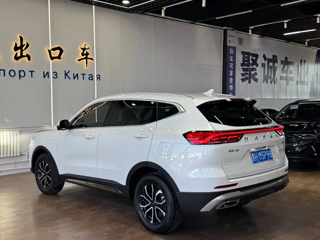 Haval H6 — миниатюра 7