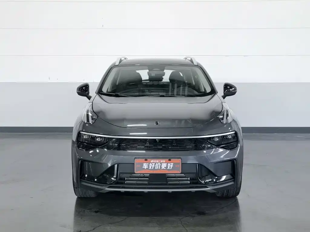 Lynk & Co 01 — миниатюра 3