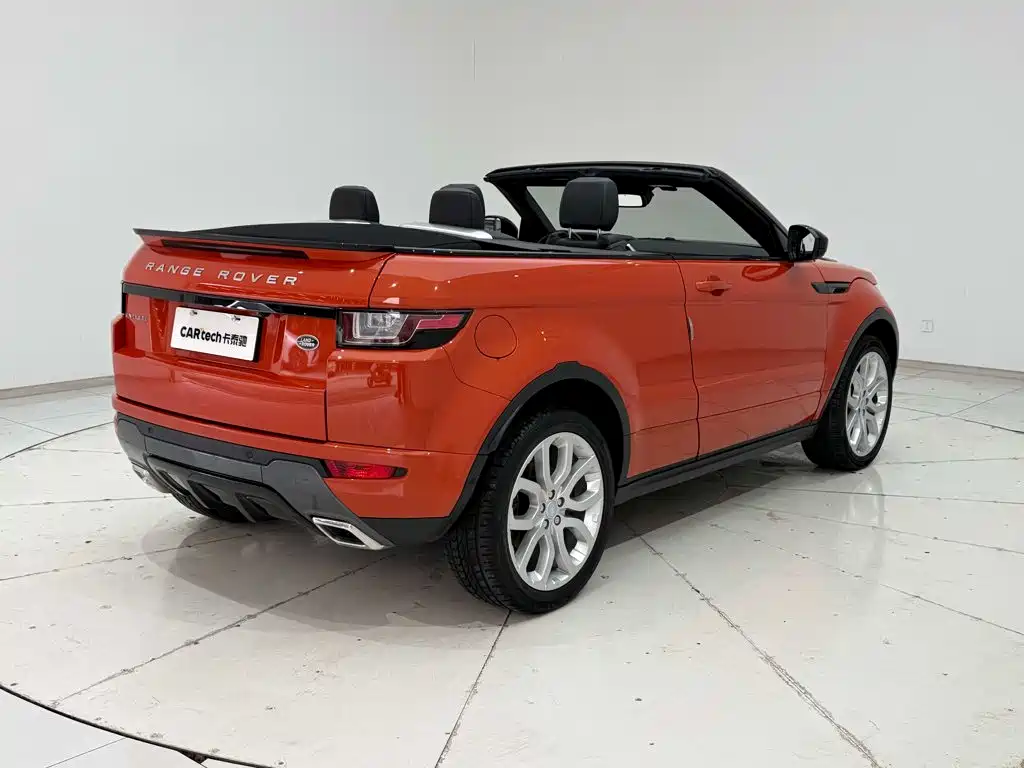 Land Rover Evoque (Import) — миниатюра 22