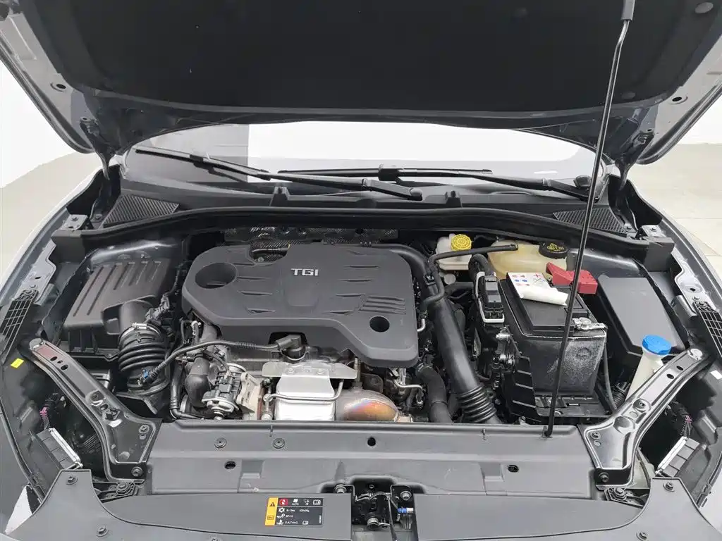 MG 6 2021 Pro 1.5T AT Trophy Flagship
