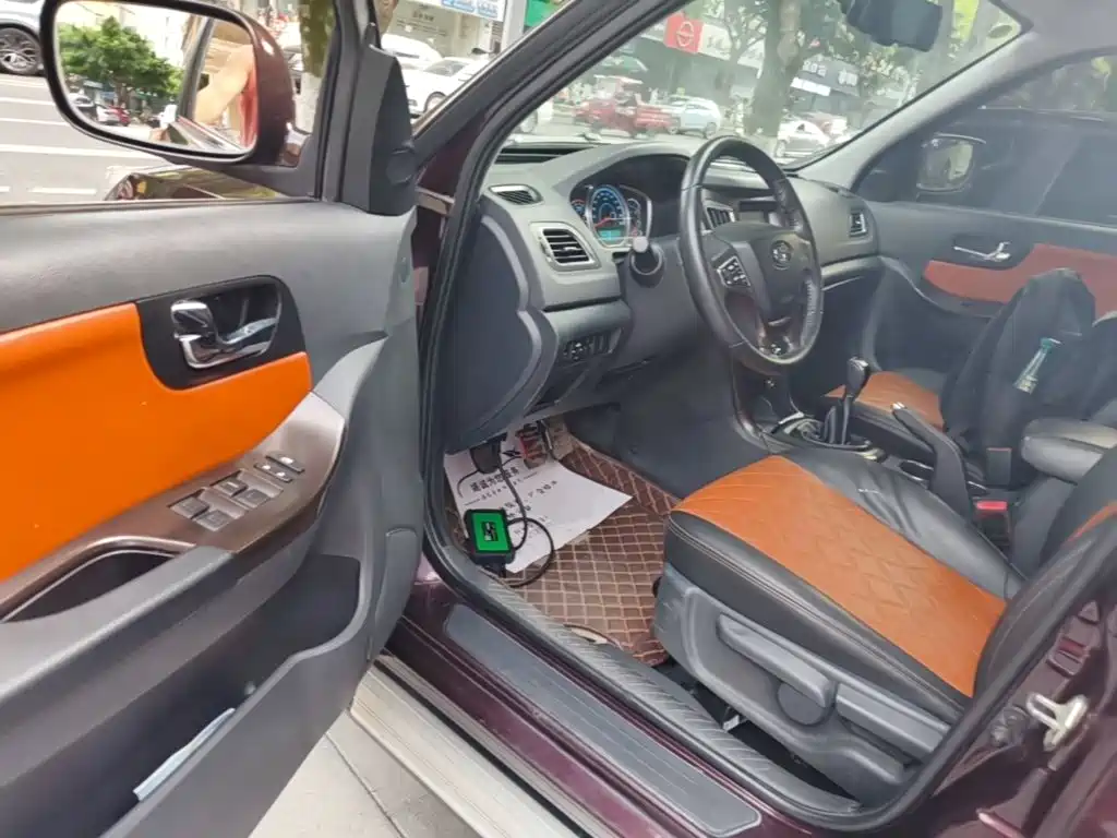 Haima Haima S7 — миниатюра 16