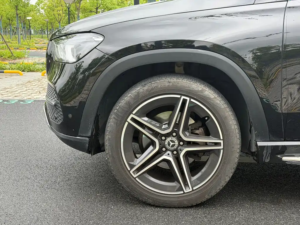 Mercedes-Benz GLE 2020 GLE 350 4MATIC Fashion