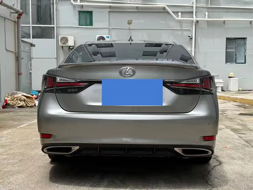 Lexus GS 2016 200t F SPORT