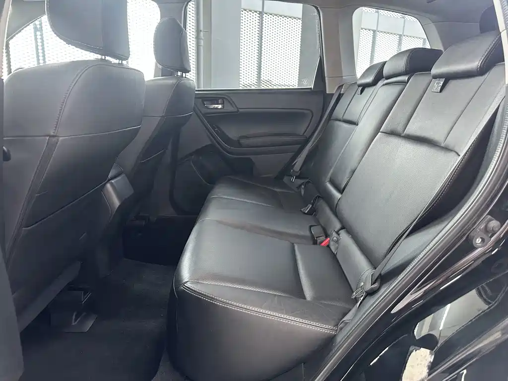 Subaru Forester — миниатюра 7
