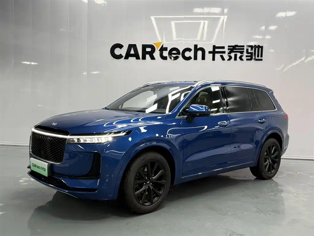Li Auto ONE 2020 6 мест