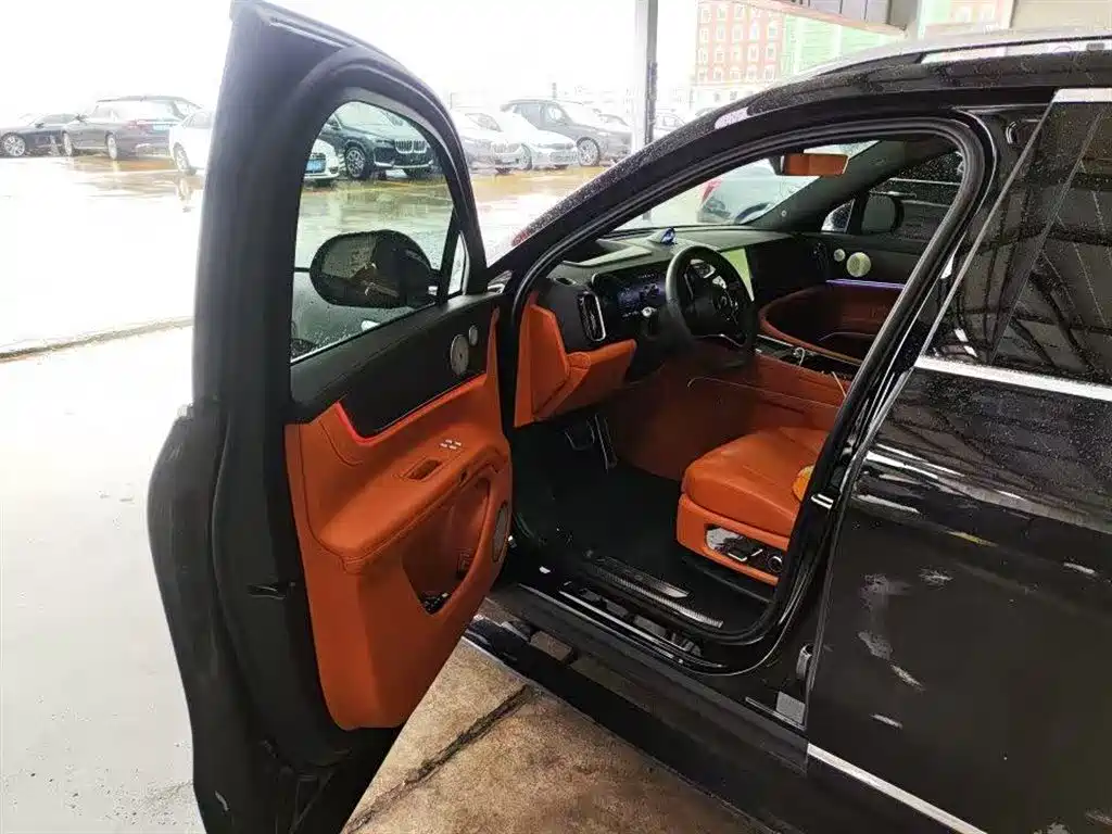 Aito M9 2024 Ultra 52kWh 6 мест