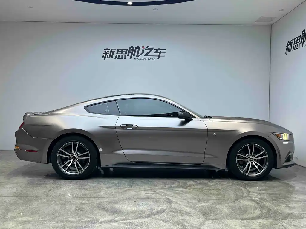 Ford Mustang 2017 2.3T