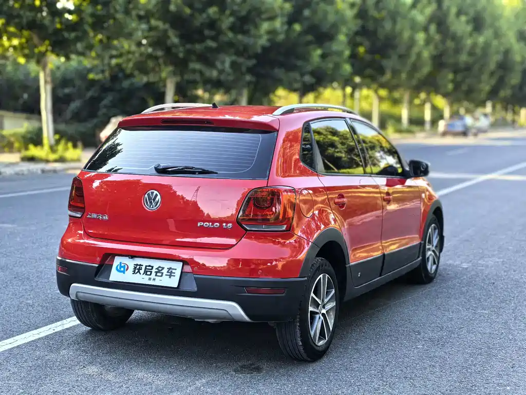 Volkswagen Polo — миниатюра 10