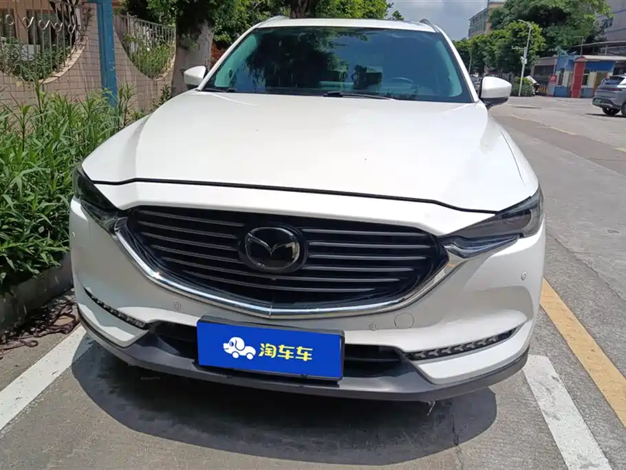 Mazda CX-8 2019 2.5L Premium