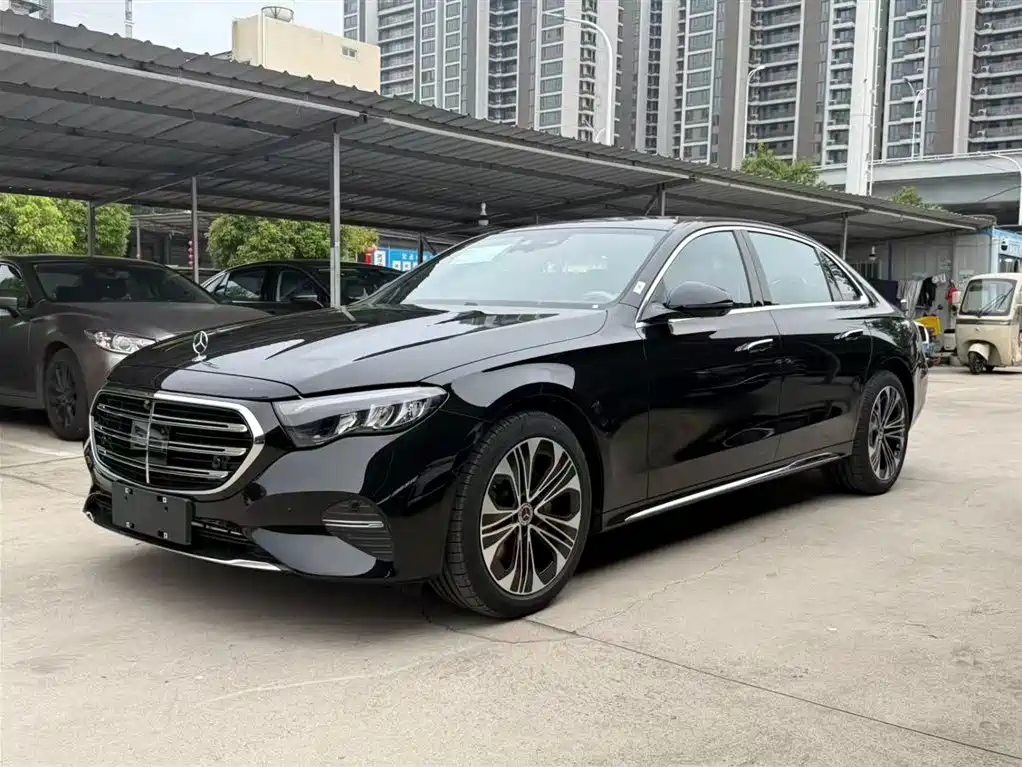 Mercedes-Benz E-Class E 2026 E 300 L Luxury
