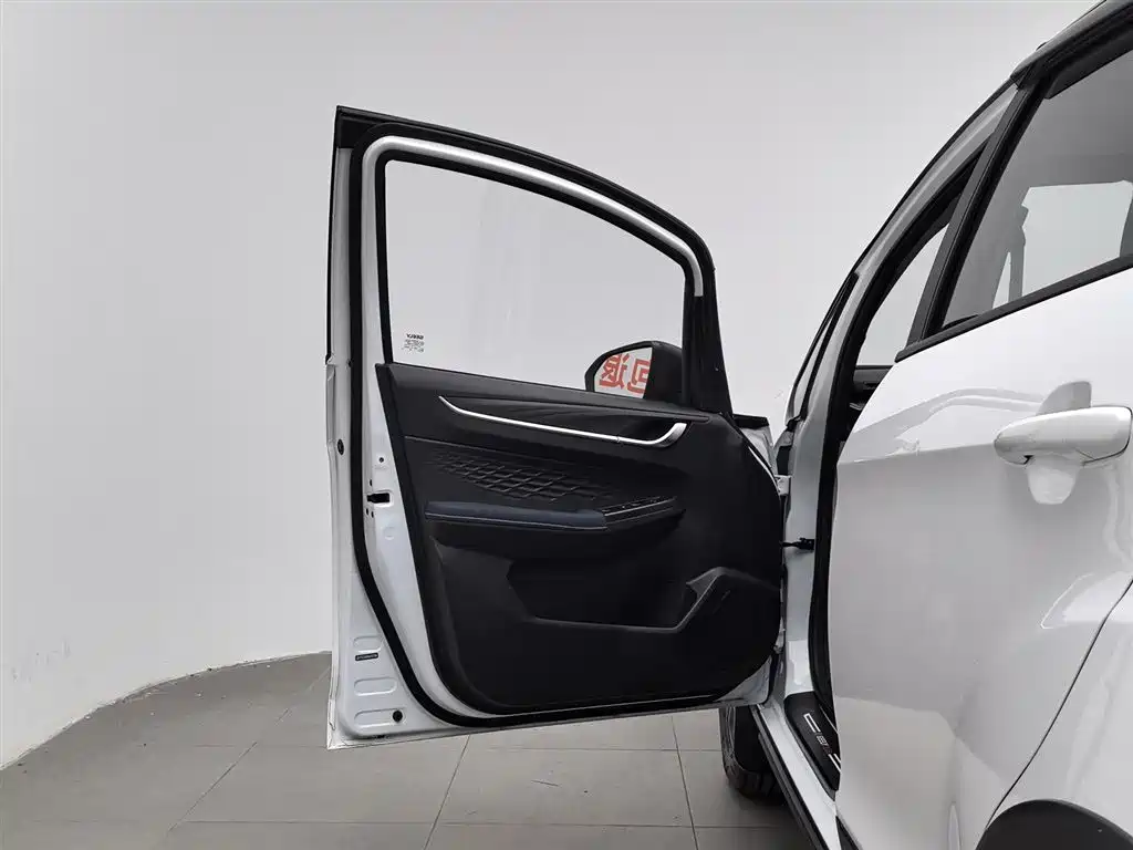 GEELY GEOMETRY EX3 KUNG FU COW