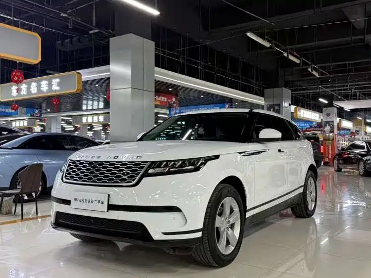 Land Rover Velar 2019