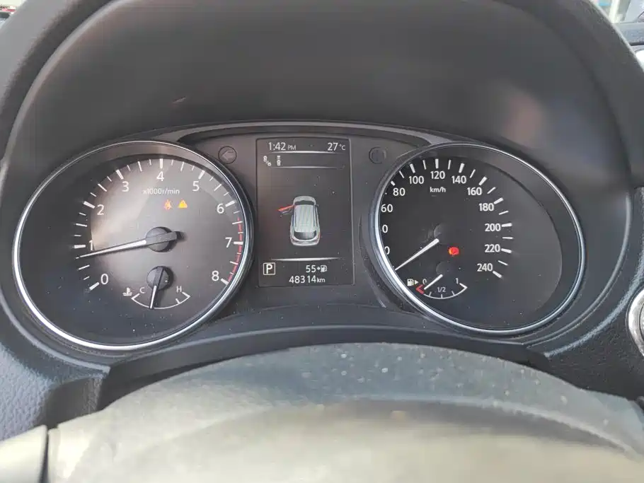 Nissan Qashqai — миниатюра 14