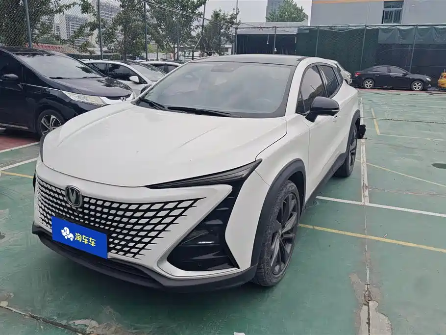 Changan UNI-T 2021