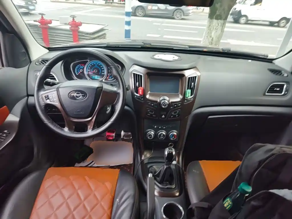 Haima Haima S7 — миниатюра 10