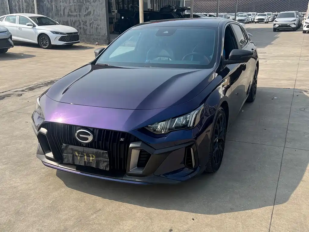 GAC Motor Shadow Leopard 2022